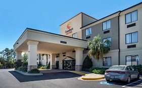 Comfort Suites Mobile Alabama