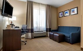 Comfort Suites Tillmans Corner